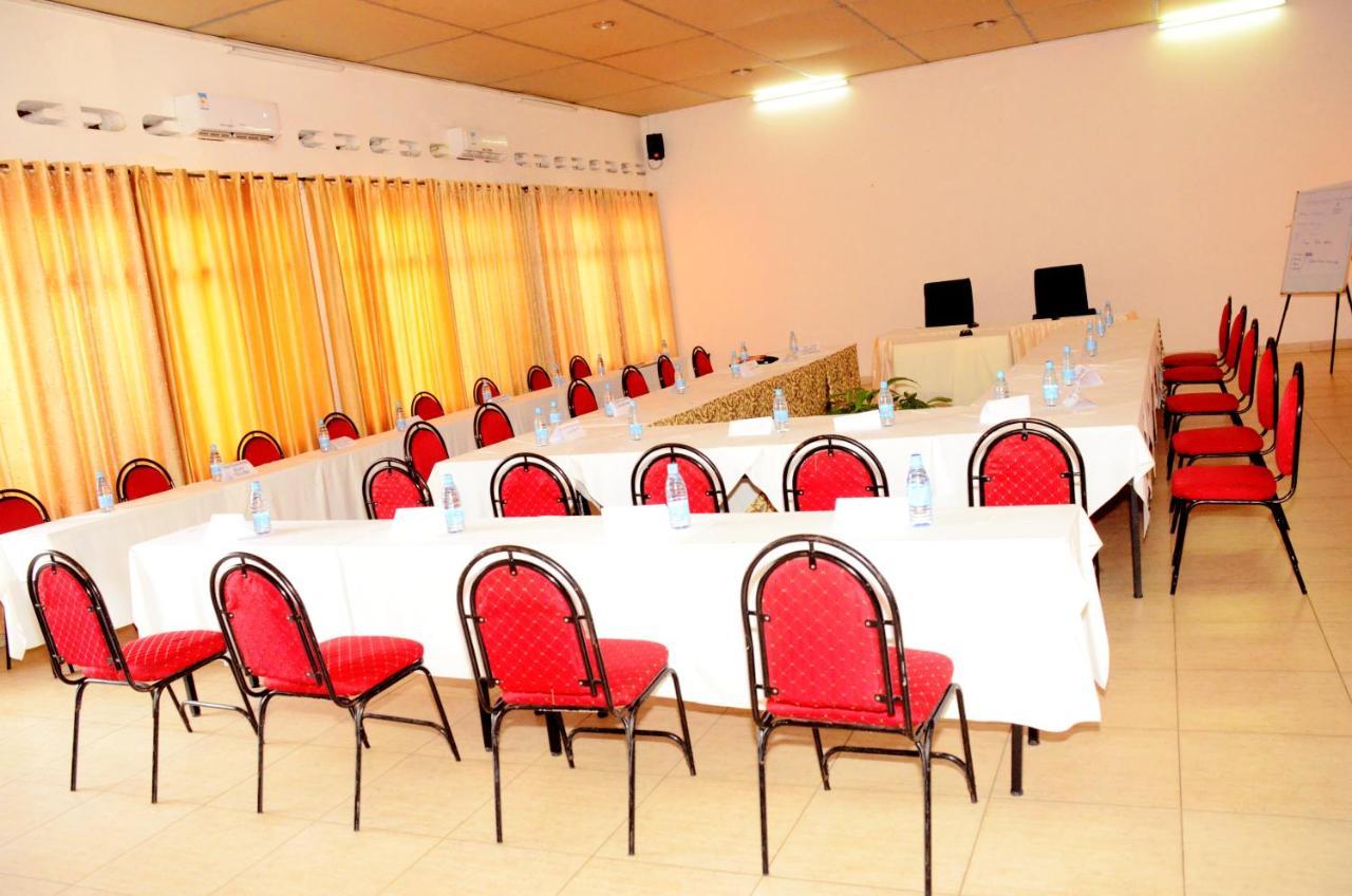 King'S Conference Centre Hotel Bujumbura Kültér fotó