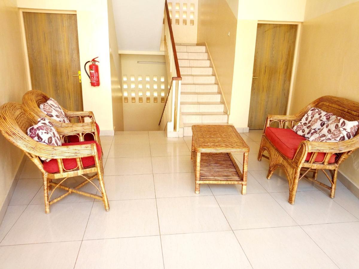 King'S Conference Centre Hotel Bujumbura Kültér fotó