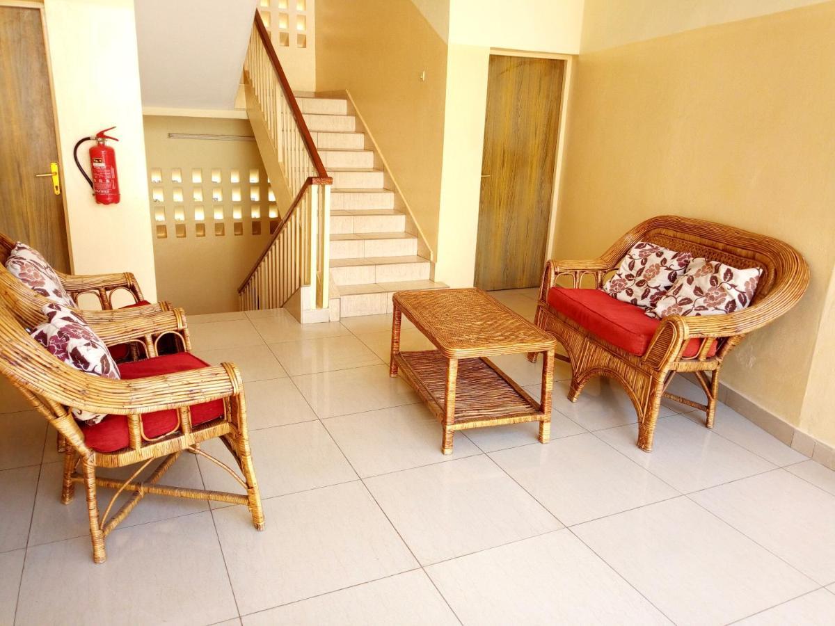 King'S Conference Centre Hotel Bujumbura Kültér fotó