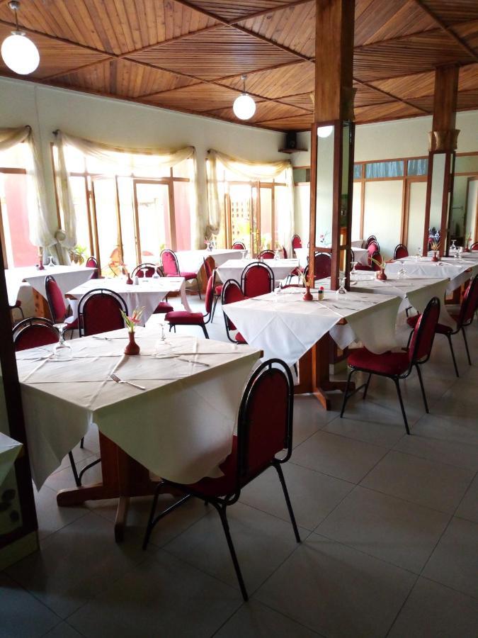 King'S Conference Centre Hotel Bujumbura Kültér fotó