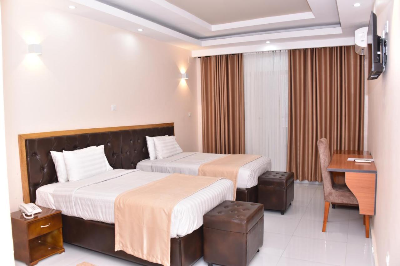 King'S Conference Centre Hotel Bujumbura Kültér fotó