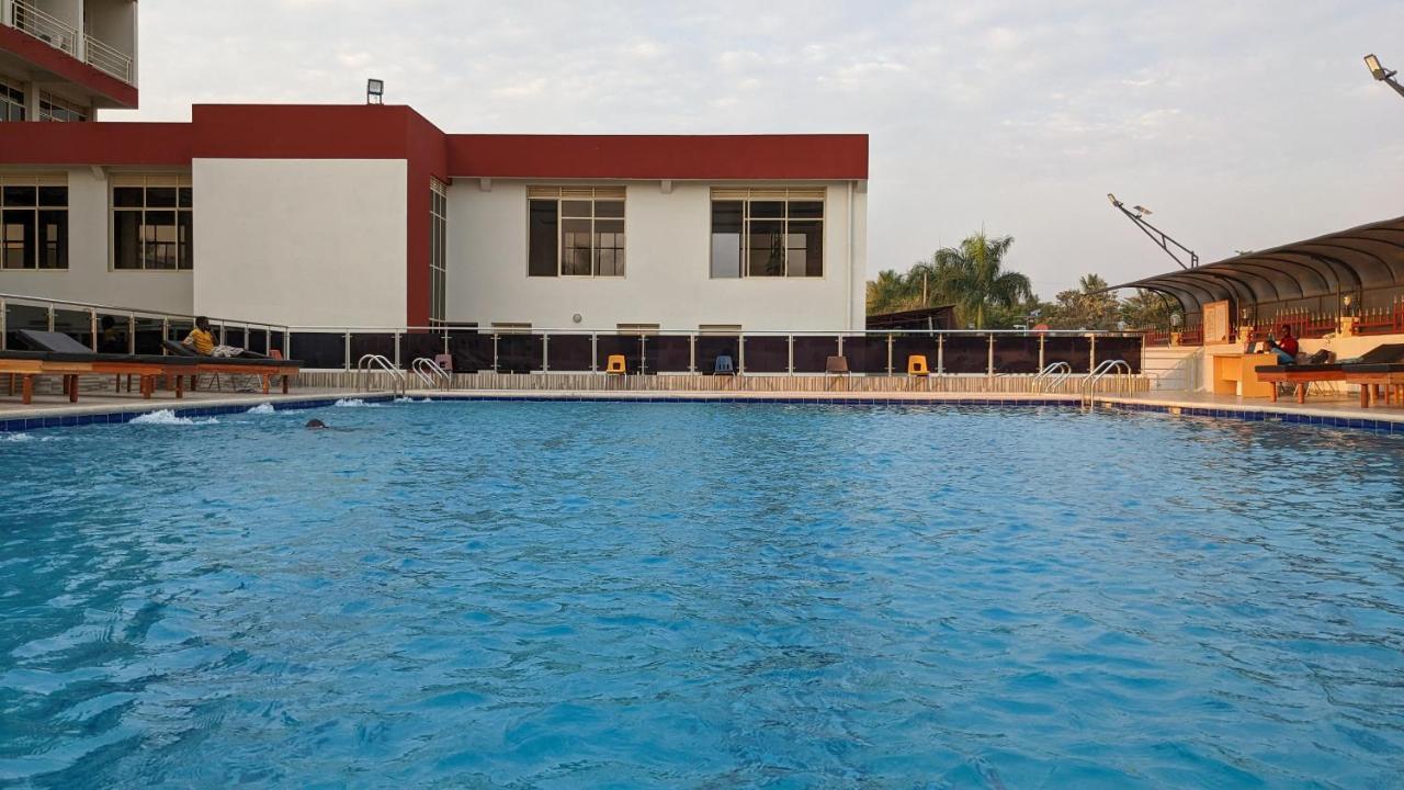 King'S Conference Centre Hotel Bujumbura Kültér fotó