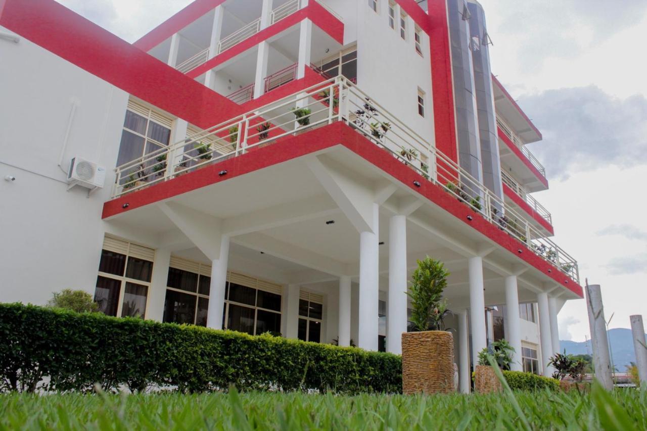 King'S Conference Centre Hotel Bujumbura Kültér fotó