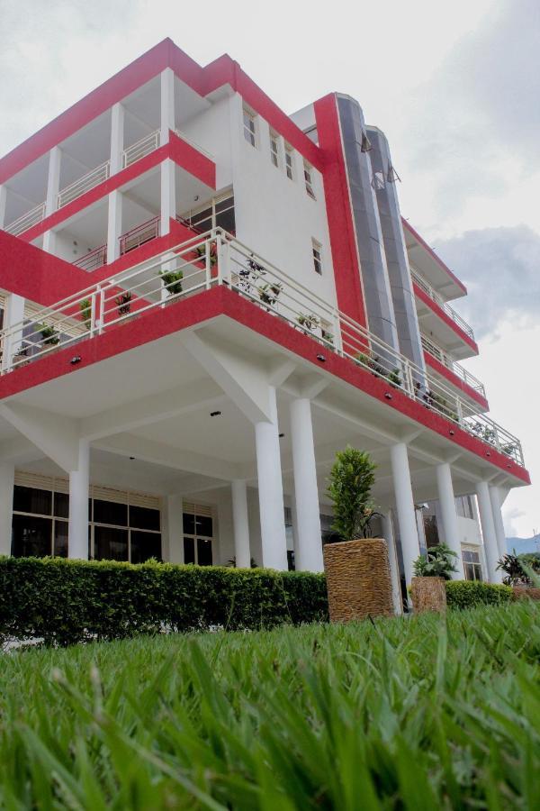 King'S Conference Centre Hotel Bujumbura Kültér fotó