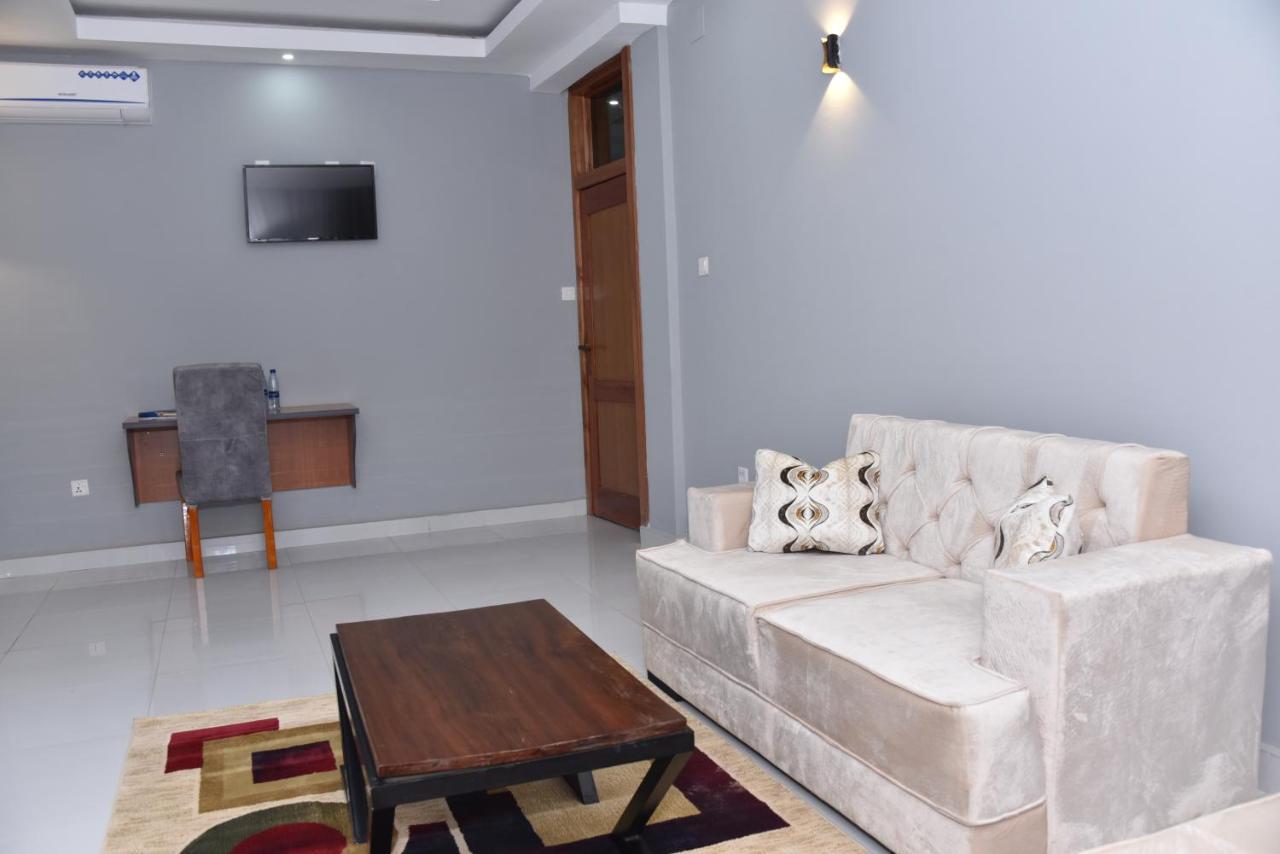 King'S Conference Centre Hotel Bujumbura Kültér fotó