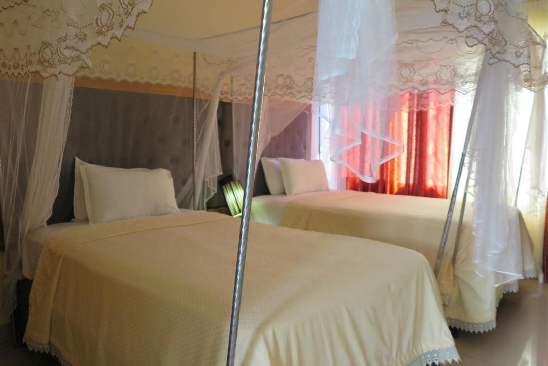King'S Conference Centre Hotel Bujumbura Kültér fotó