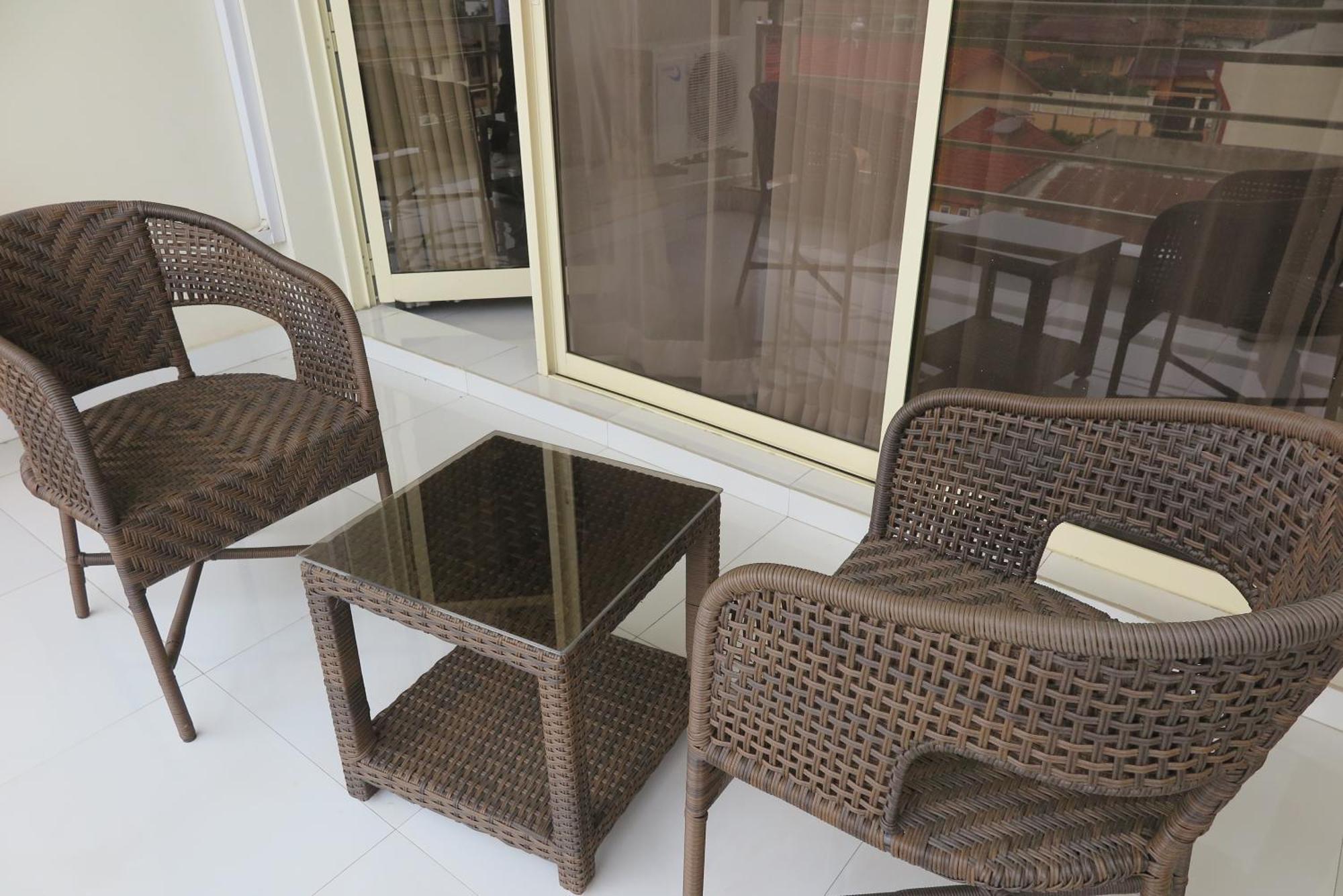 King'S Conference Centre Hotel Bujumbura Kültér fotó
