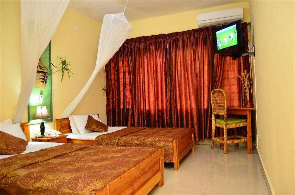 King'S Conference Centre Hotel Bujumbura Kültér fotó