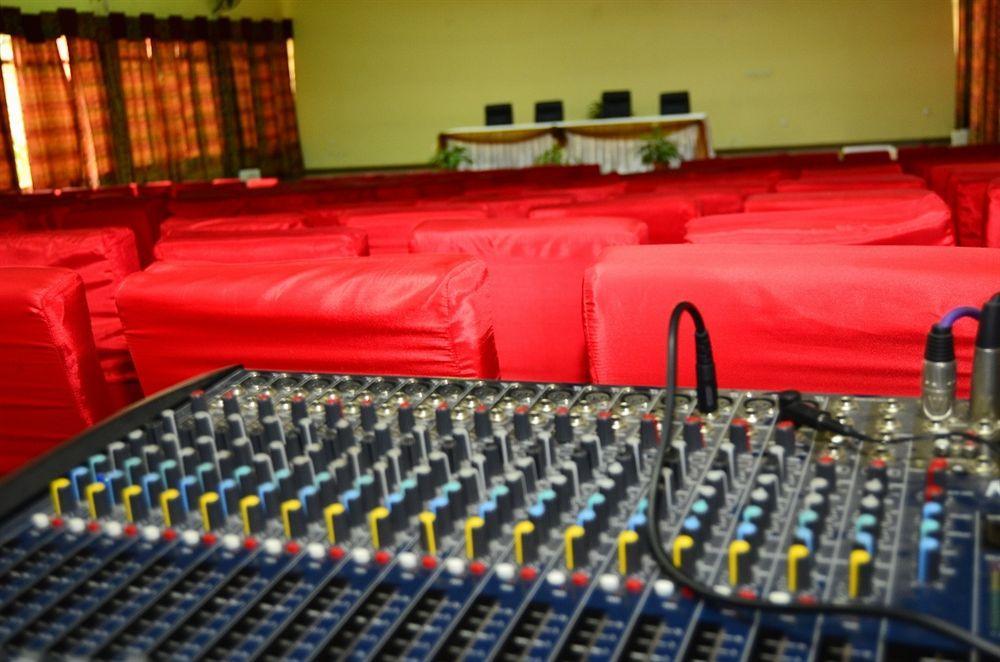 King'S Conference Centre Hotel Bujumbura Kültér fotó