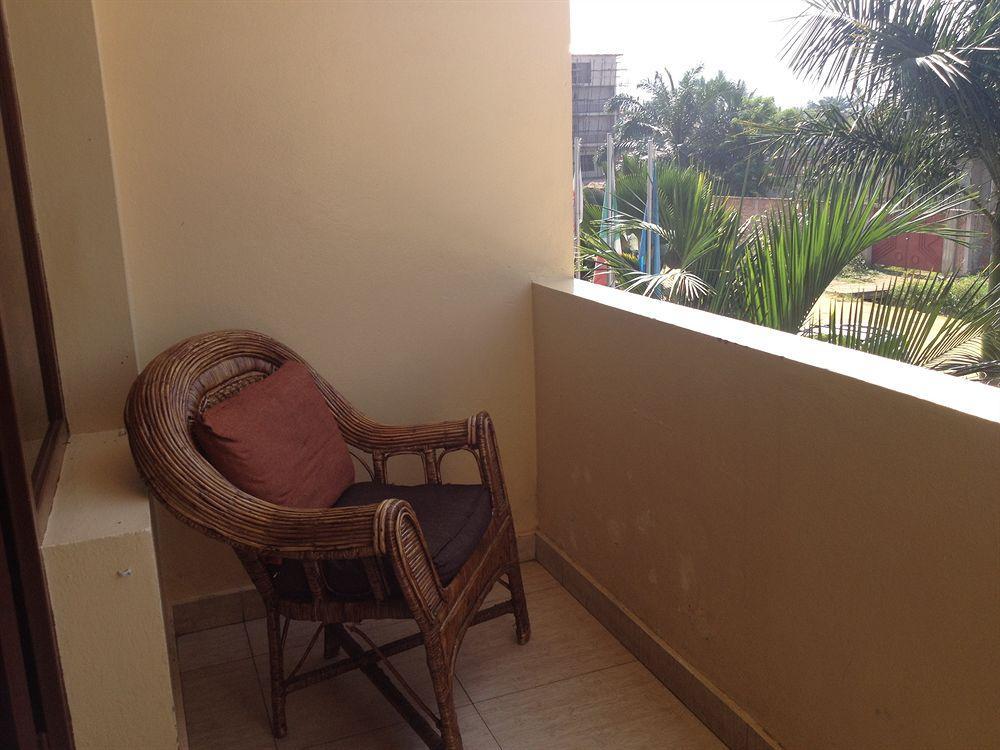 King'S Conference Centre Hotel Bujumbura Kültér fotó