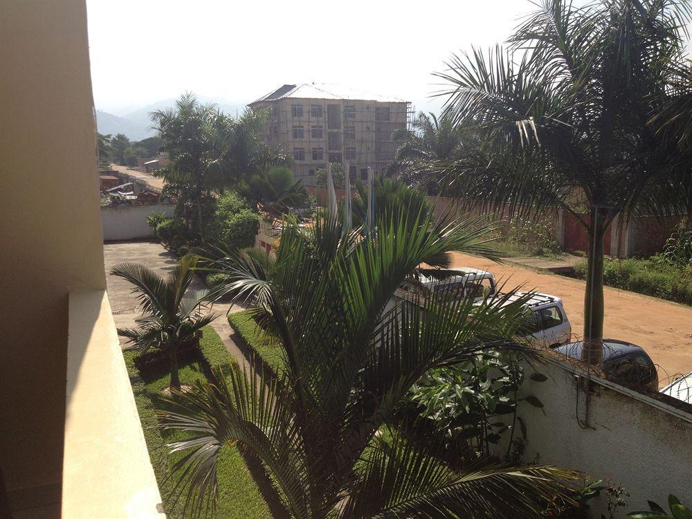 King'S Conference Centre Hotel Bujumbura Kültér fotó