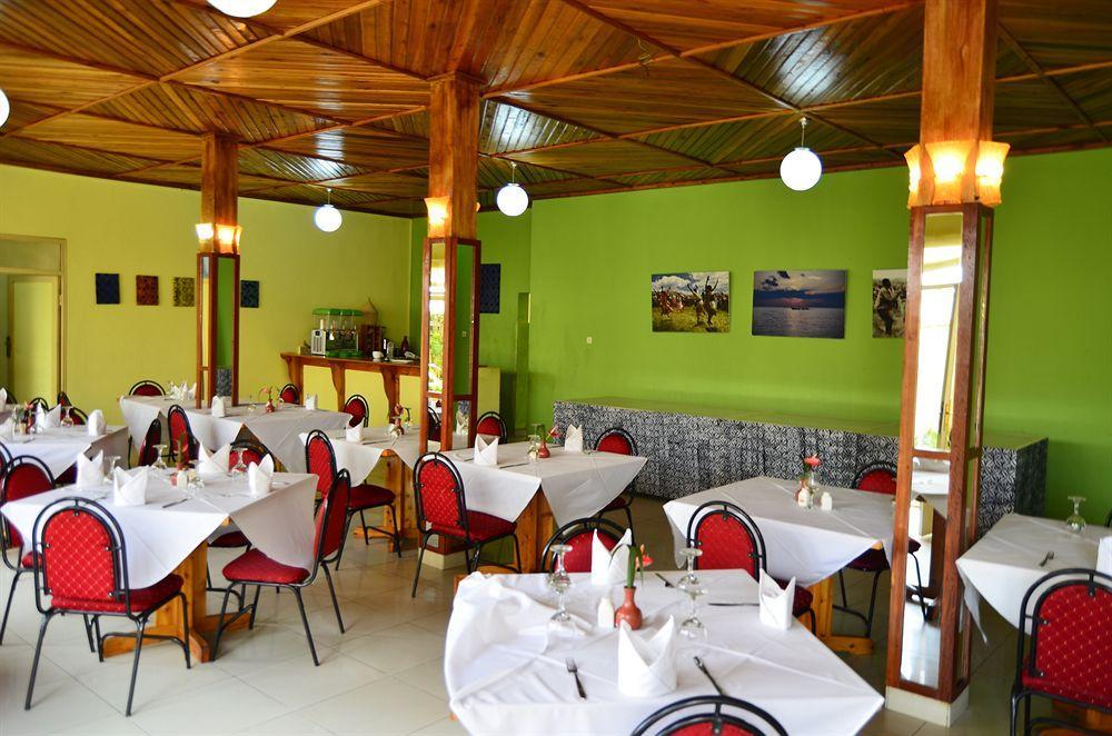 King'S Conference Centre Hotel Bujumbura Kültér fotó