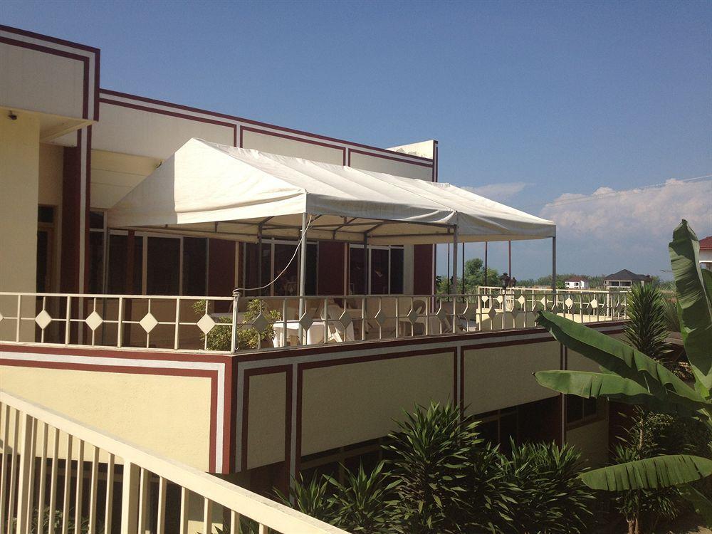 King'S Conference Centre Hotel Bujumbura Kültér fotó