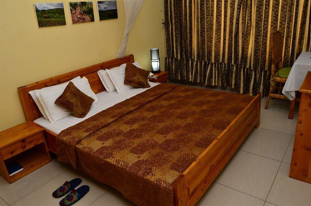 King'S Conference Centre Hotel Bujumbura Kültér fotó