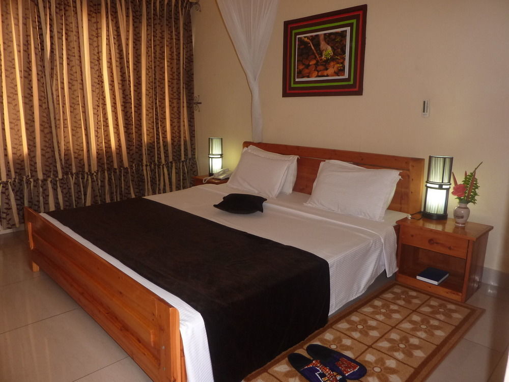 King'S Conference Centre Hotel Bujumbura Kültér fotó