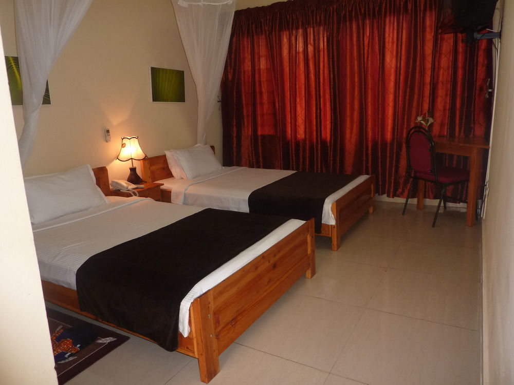 King'S Conference Centre Hotel Bujumbura Kültér fotó