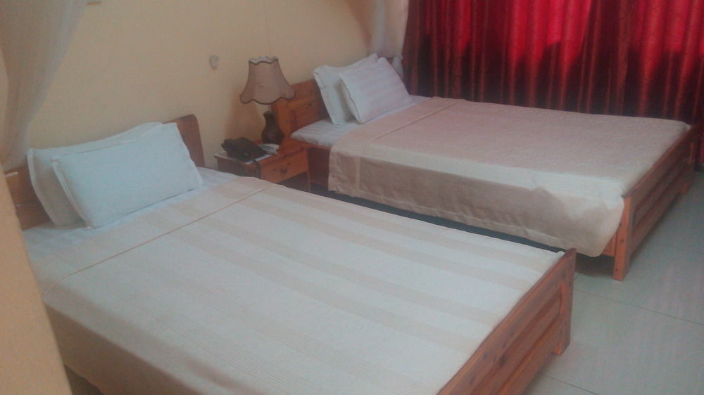 King'S Conference Centre Hotel Bujumbura Kültér fotó
