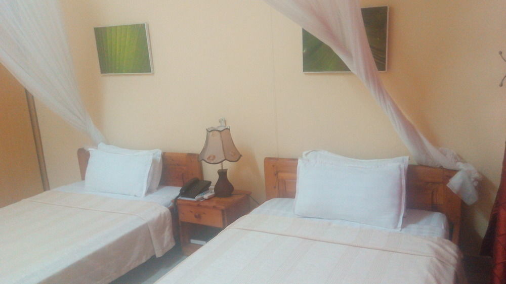 King'S Conference Centre Hotel Bujumbura Kültér fotó