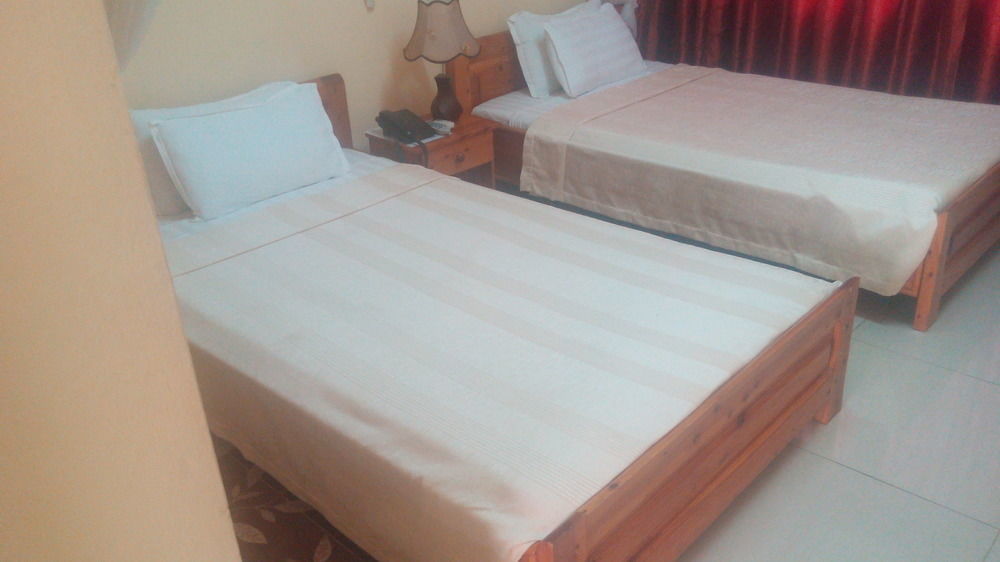 King'S Conference Centre Hotel Bujumbura Kültér fotó