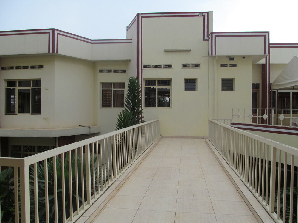 King'S Conference Centre Hotel Bujumbura Kültér fotó