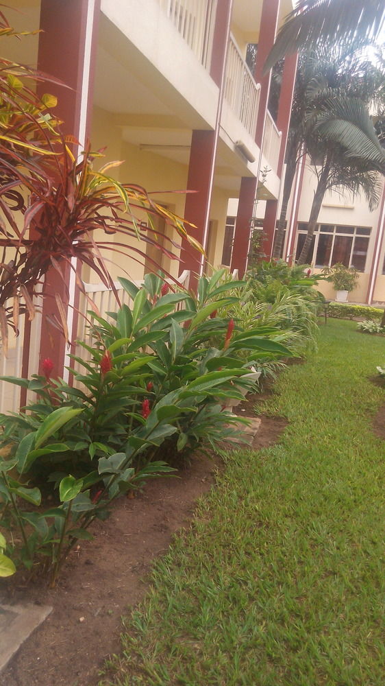King'S Conference Centre Hotel Bujumbura Kültér fotó