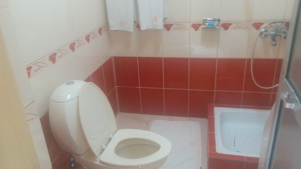King'S Conference Centre Hotel Bujumbura Kültér fotó